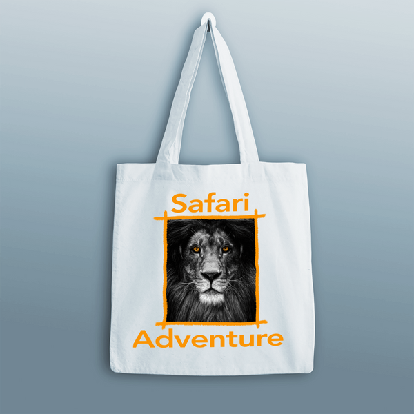 Tote Bags - Safari